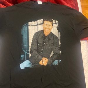 Josh Turner Your Man concert shirt